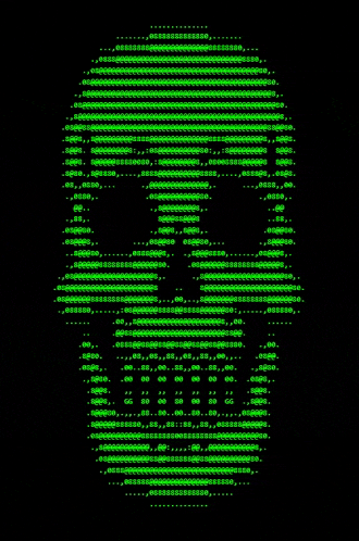 Skull animada